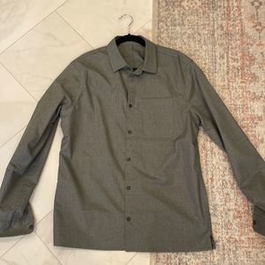 Lululemon Mason Peak Flannel